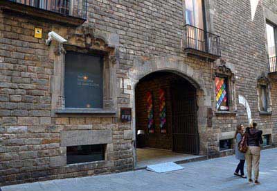 Barcelona Walking Tour Gothic Quarter Barcelona History Museum - MUHBA