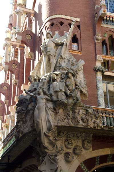 Visitas Guiadas Barcelona Palau de la Musica