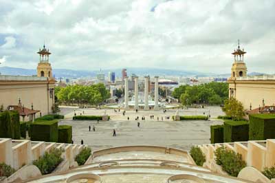 Barcelona Visita Panoramica con coche y chofer