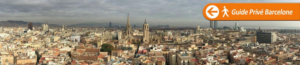 Visites Guidées de Barcelone - La Cathédrale et le Quartier Gothique.