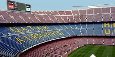 Barcelona Guided Tours FC Barcelona Stadium