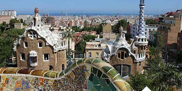 Barcelona Guided Tours Gaudi Park Guell