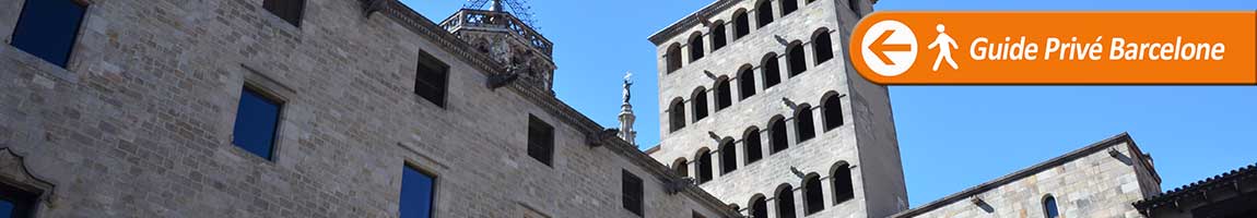 Barcelona Private Tour - Santa Maria del Mar Gothic Quarter