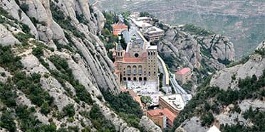 Barcelona Guided Tours Montserrat Monastery