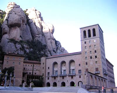 Montserrat Private Tour Monastery