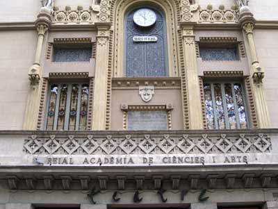 Barcelona Guided Tour Poliorama Theater