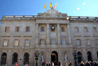 Barcelona Visita Guiada Barrrio Gotico Ayuntamiento