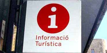 Informacion turistica - Barcelona