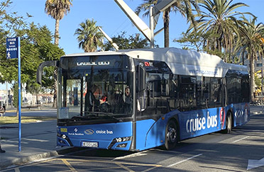 Barcelone Cruise Bus
