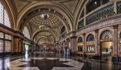 Visite Barcelone Gare de France