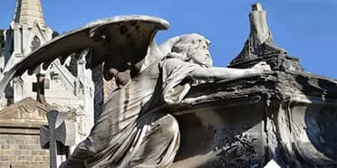 Visite Barcelone Cimetieres