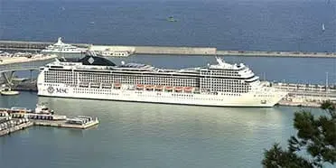 Visite Barcelone Panoramique Croisiere