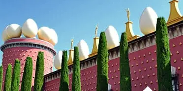 Visite Figueras Musee Salvador Dali