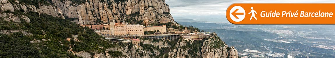 Visite Guidée du Monastere de Montserrat