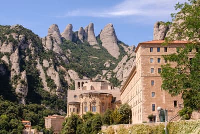 Visite Guidée Montserrat Monastère