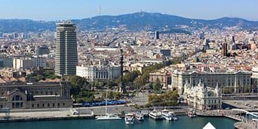 Visites Guidées Barcelone Panoramique