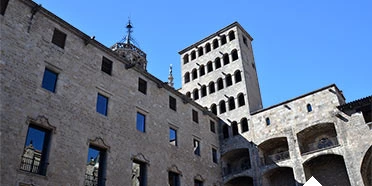 Visites Guidées Barcelone quartier gothique Vieille Ville