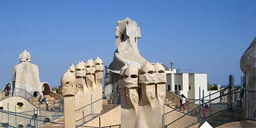 Barcelone Visite Guidee - Tout Gaudi