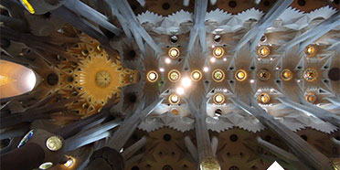 Visites Guidées Barcelone Sagrada Familia