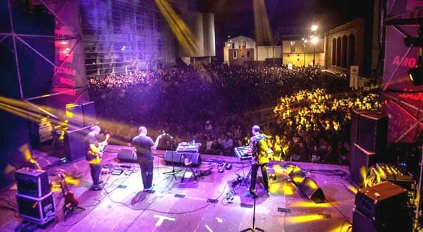 Fêtes de Barcelone La Merce BAM